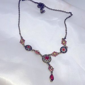 Antique Style Statement Necklace ✅Offers Welcome